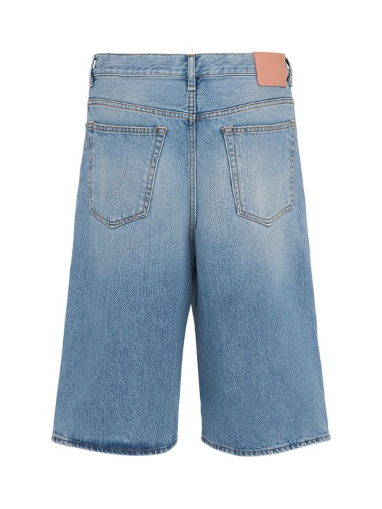 ACNE STUDIOS Hellblaue Vintage-Shorts