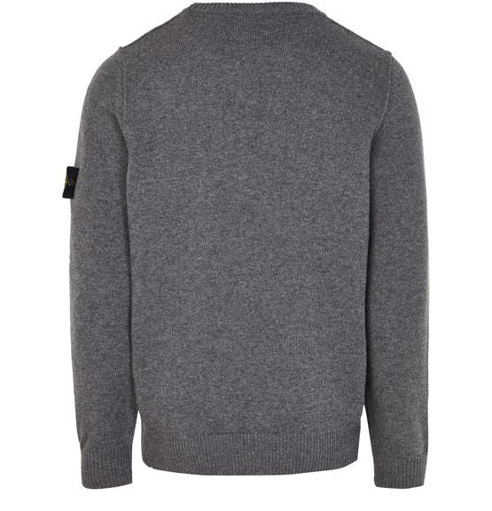 STONE ISLAND Rundhalspullover
