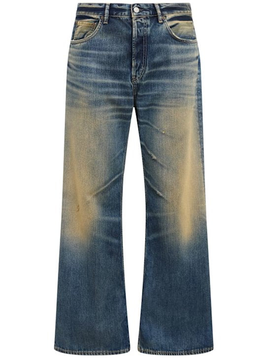 ACNE STUDIOS Jeans Flared
