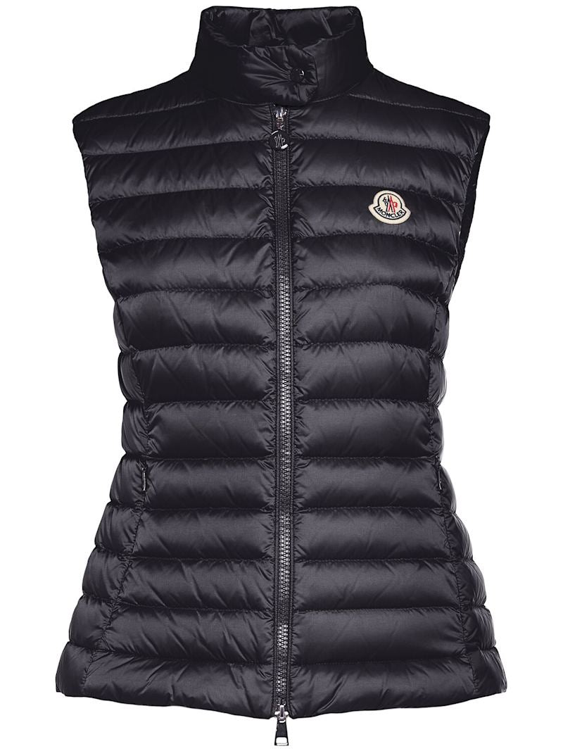 Moncler Daunenweste aus Nylon „Igens“