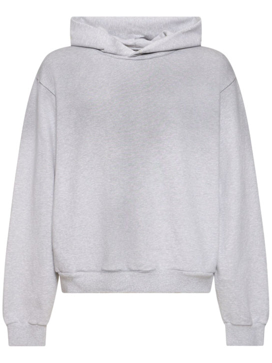 ACNE STUDIOS Hoodie aus Baumwollmischung „1996“
