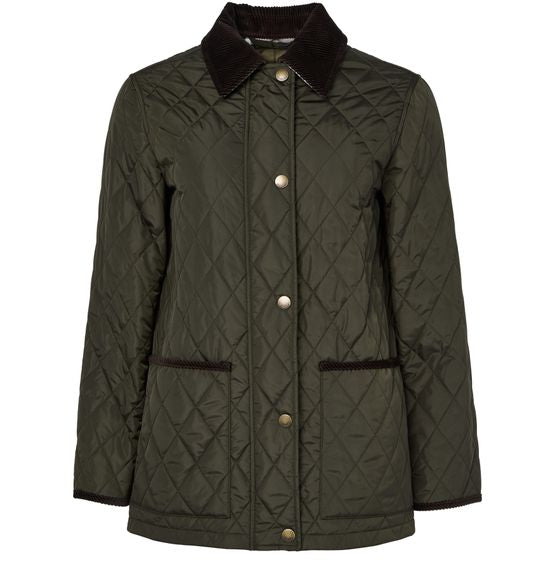 BURBERRY Kurz Steppjacke aus Nylon