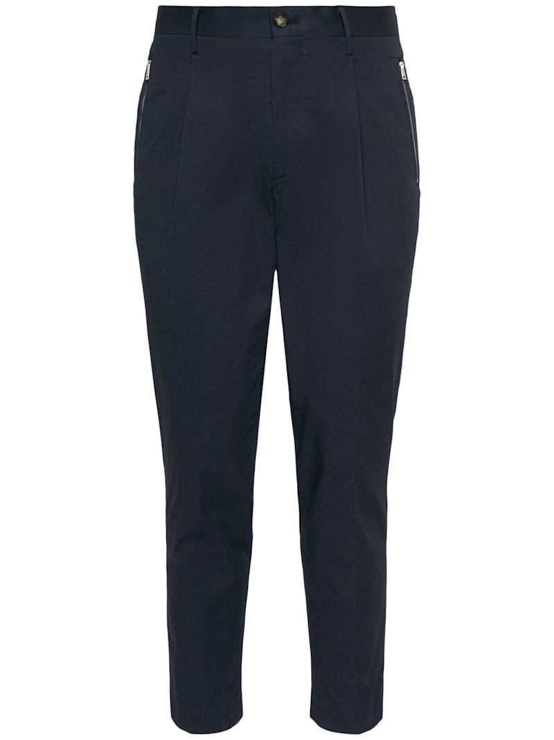 Etro Hose aus Baumwollmischung