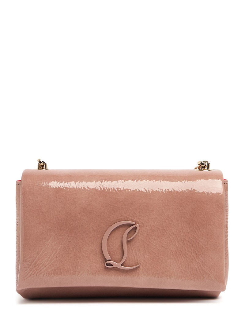Christian Louboutin Weiche Lackledertasche