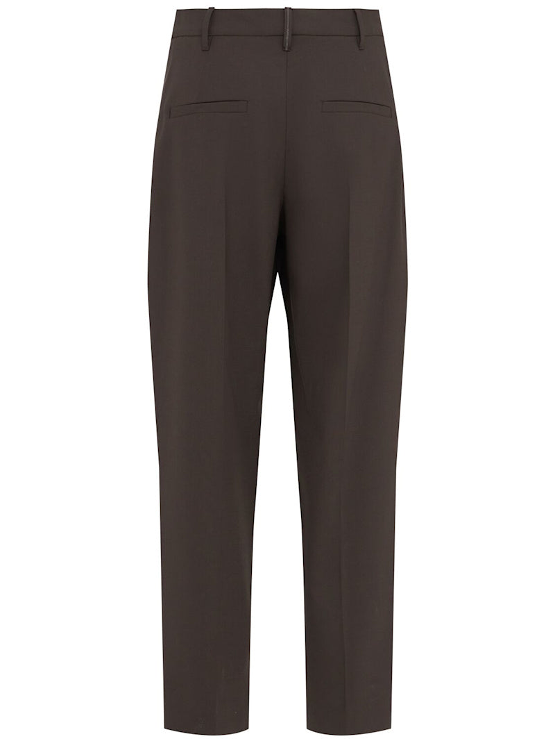 Brunello Cucinelli Hose Straight Leg
