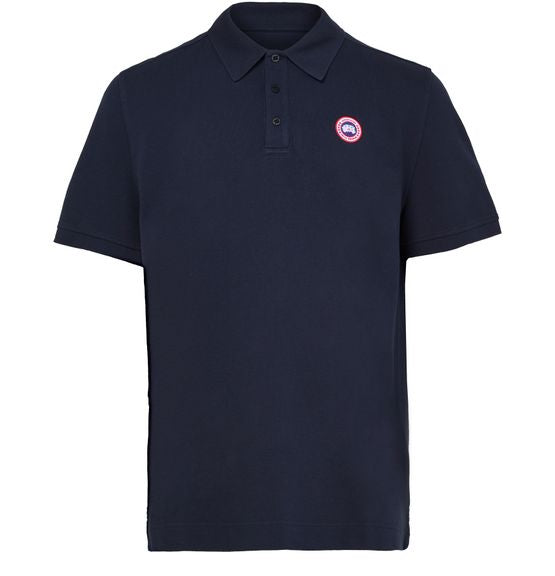 CANADA GOOSE Poloshirt Beckley