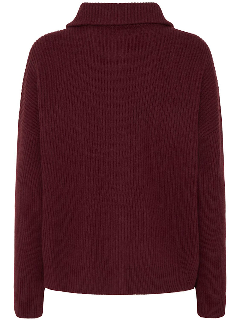 Brunello Cucinelli Cardigan aus Viskosestrickripp