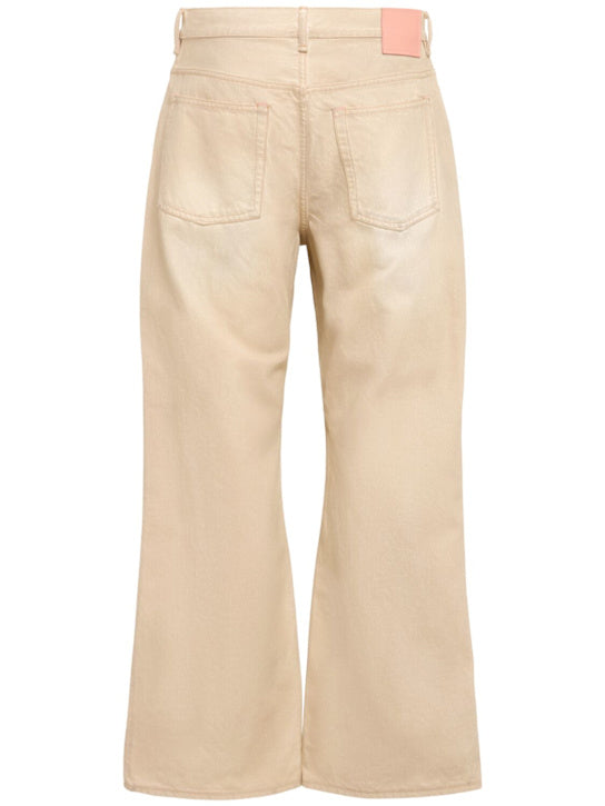 ACNE STUDIOS Jeans Sand "2021M"