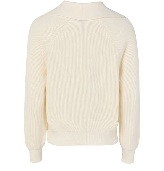 BOTTEGA VENETA Strickpullover Beige