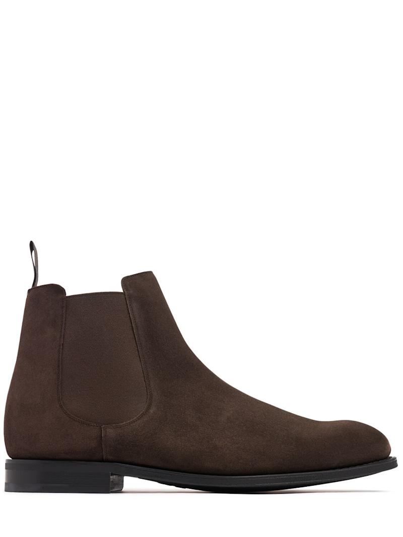 Church's Chelseastiefel aus Wildleder „Amberley“