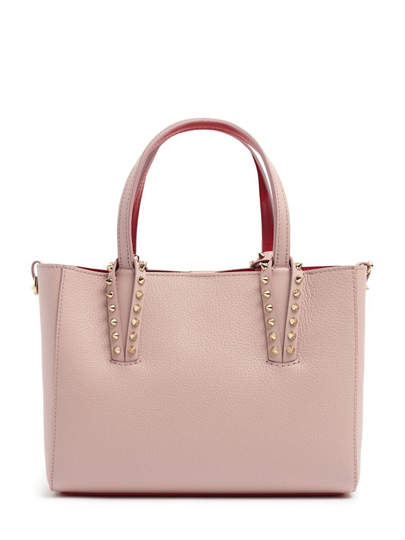 Christian Louboutin Mini Handtasche aus weichem Leder