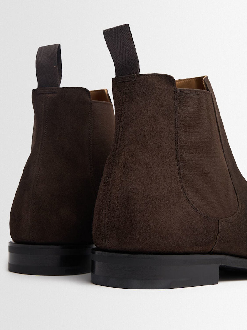 Church's Chelseastiefel aus Wildleder „Amberley“