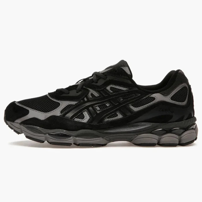 ASICS Gel-NYC Graphite Grey Black