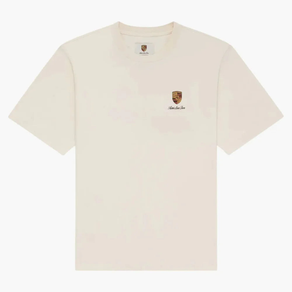 Aime Leon Dore x Porsche 993 Turbo Racing Tee Pristine