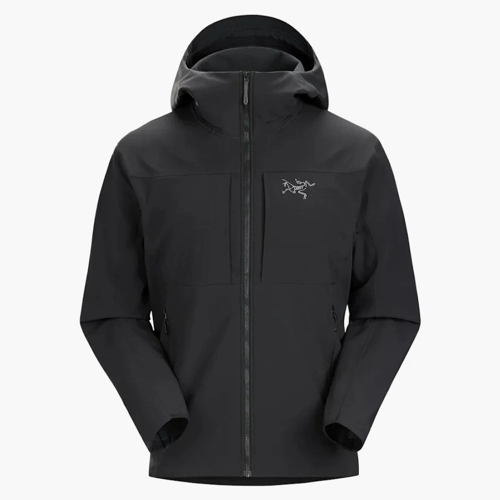 Arc'teryx Gamma Mx Hoodie Black