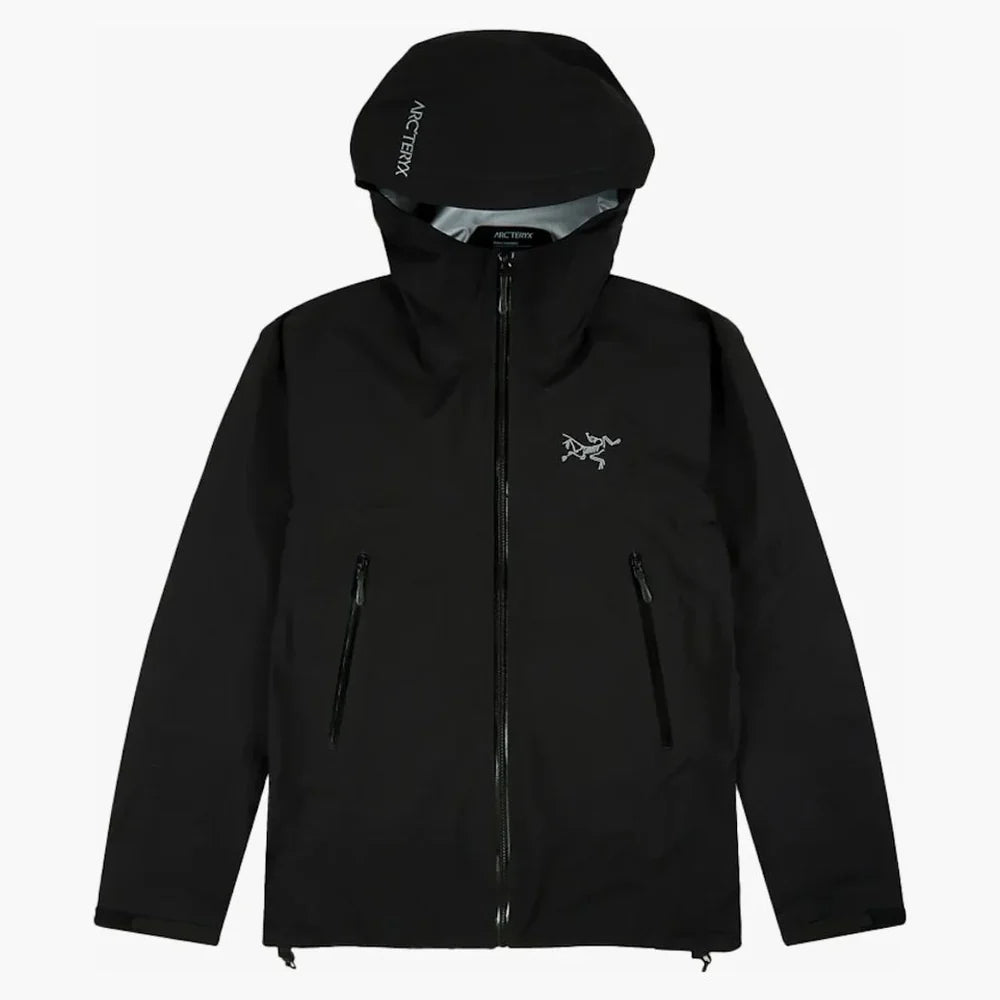 Arc'teryx Beta Jacket (SS24) Black
