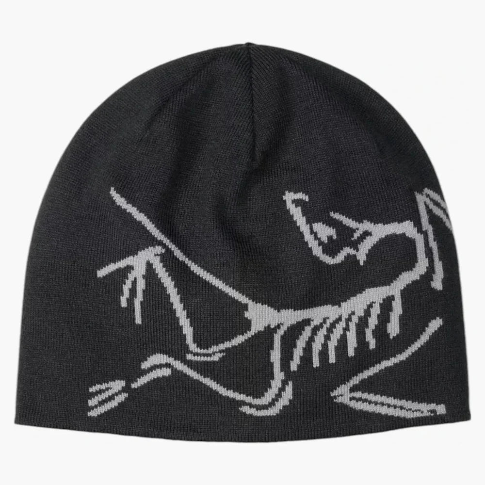 Arc'teryx Lightweight Bird Head Toque Beanie Black/Void
