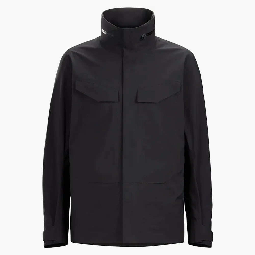Arc'teryx Veilance Field Jacket Black