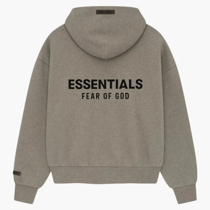 Fear Of God Essentials Classic Hoodie Homestead Heather