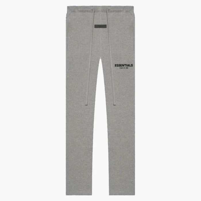 Fear Of God Essentials Relaxed Sweatpants (ss22) Dark Oatmeal