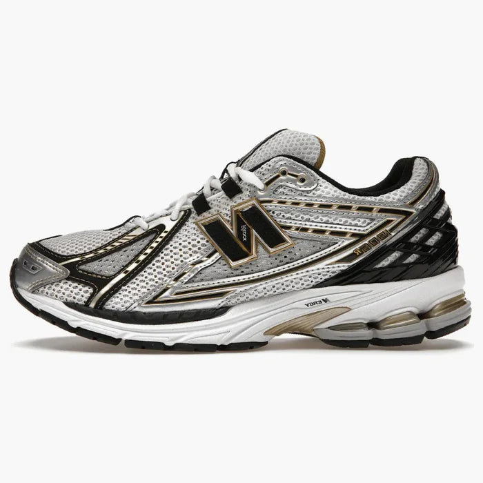 New Balance 1906R White Metallic Gold