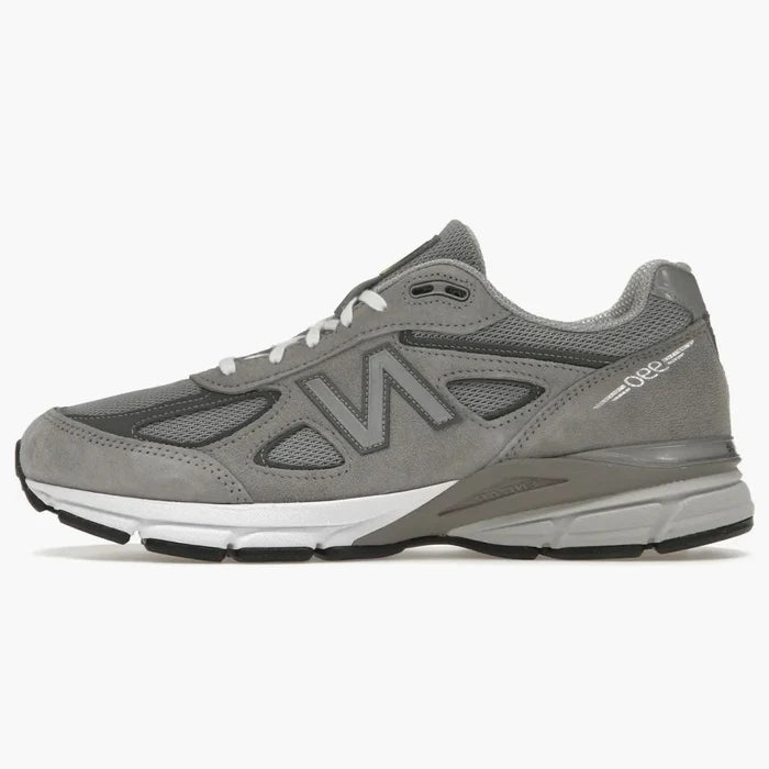 New Balance 990v4 MiUSA Grey Silver