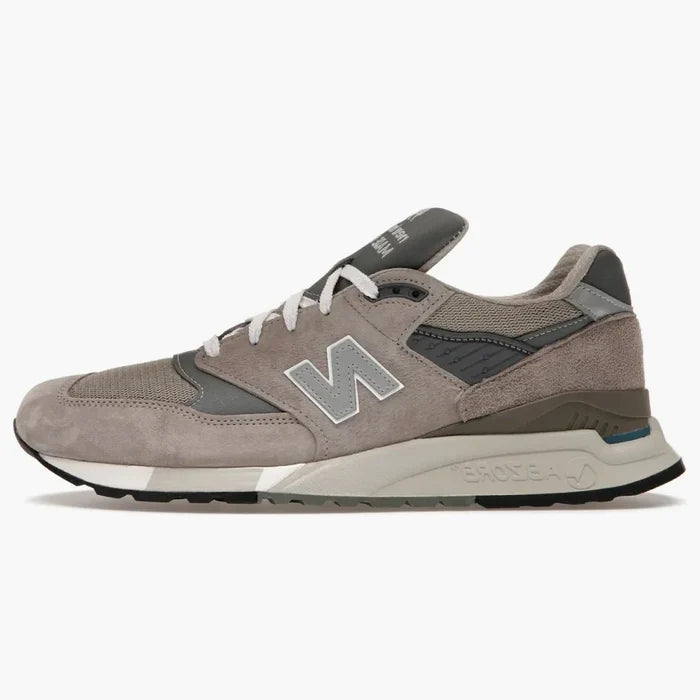 New Balance 998 Core MiUSA Grey Silver