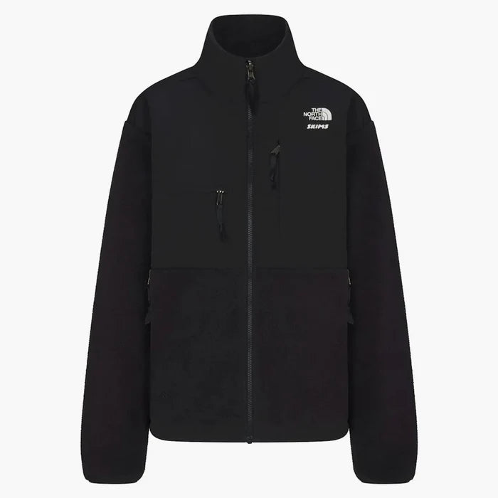 SKIMS x TNF 1995 Retro Denali Fleece Jacket Onyx