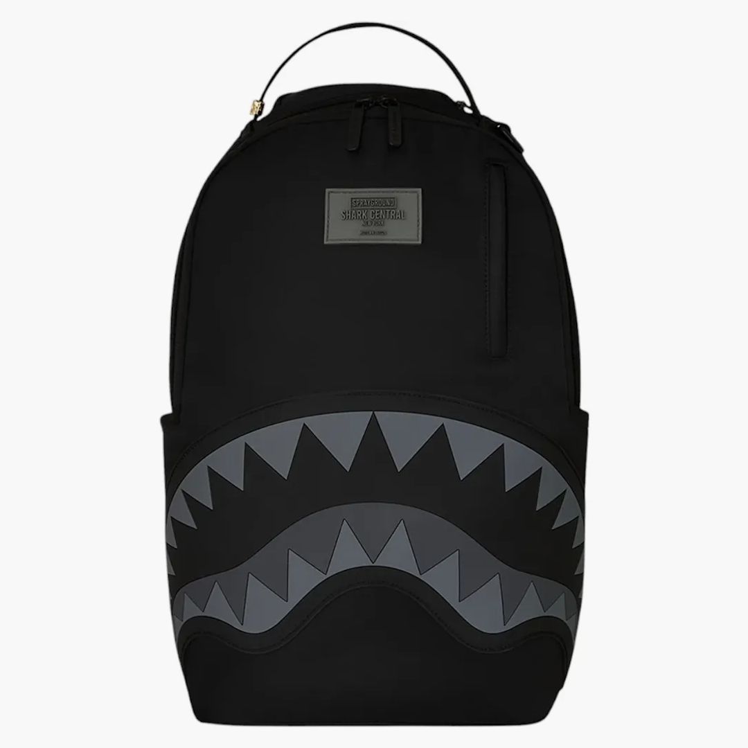 Sprayground Shark Central Tonal Backpack Multicolor