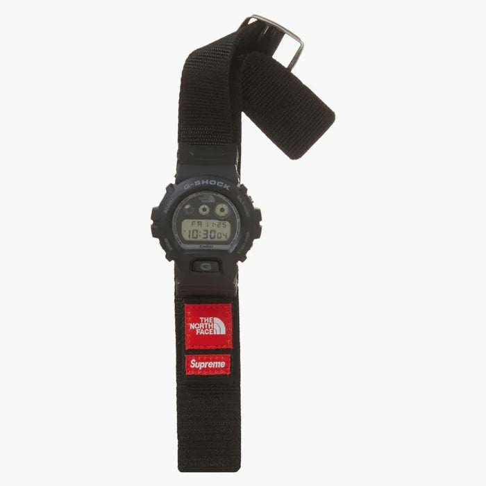Supreme The North Face G-SHOCK Watch Black