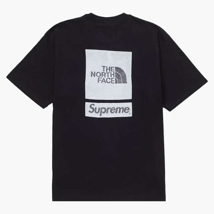 Supreme The North Face S/S Top Black