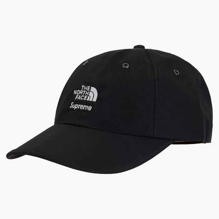 Supreme The North Face Split 6-Panel Black