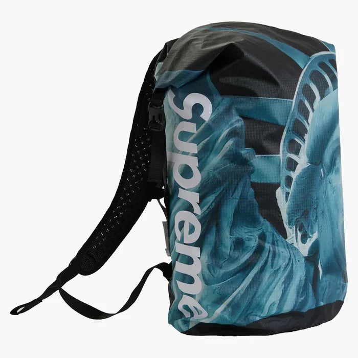 Supreme The North Face Statue of Liberty Waterproof Backpack Black