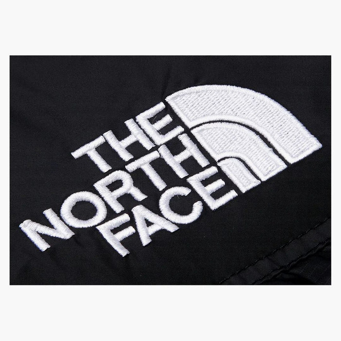 The North Face 1996 Retro Nuptse 700 Fill Packable Jacket Recycled TNF Black