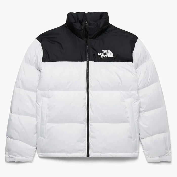 The North Face 1996 Retro Nuptse 700 Fill Packable Jacket Tnf White
