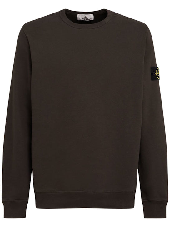 STONE ISLAND Sweatshirt Olive