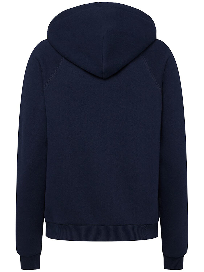 Polo Ralph Lauren Jersey-Hoodie mit Logo