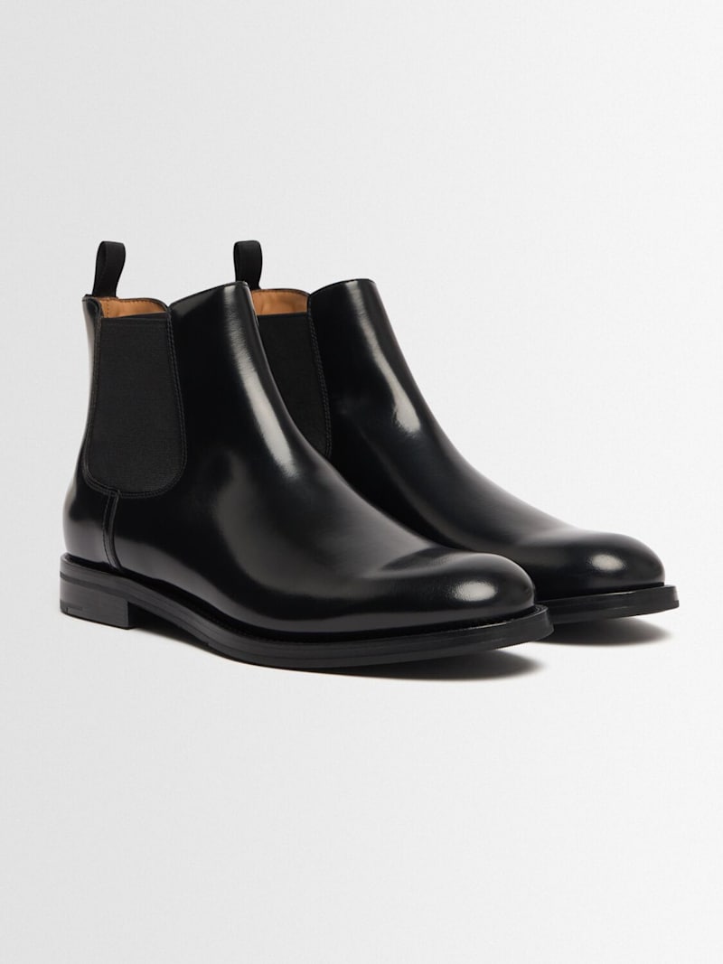 Church's Stiefeletten aus Leder „Monmouth“
