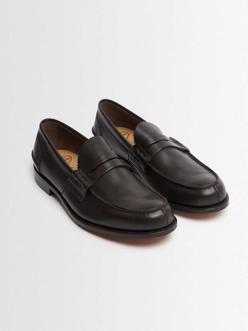 Church's Loafer aus Leder „Pembrey“