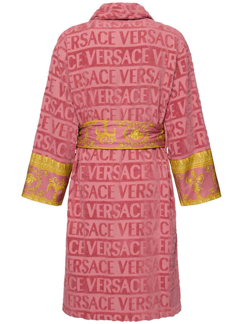 Versace Badetuch „I Heart Baroque“