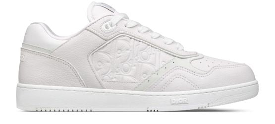 DIOR B27 Low Top Sneakers Weiß