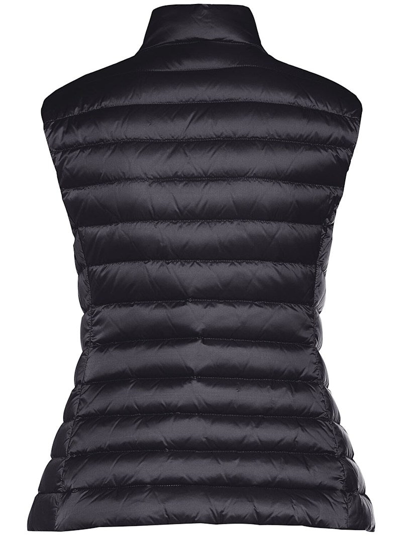Moncler Daunenweste aus Nylon „Igens“