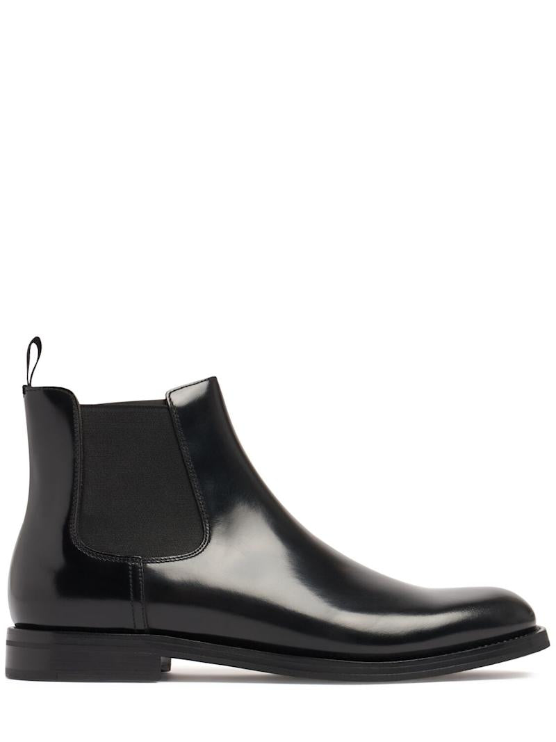 Church's Stiefeletten aus Leder „Monmouth“