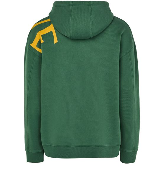 LOEWE Sweatshirt mit Kapuze aus Baumwolle