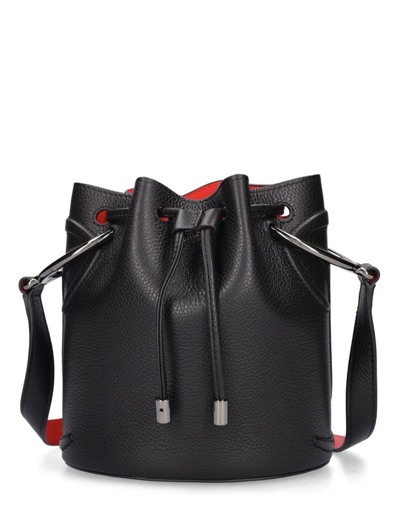 Christian Louboutin Ledertasche „By My Side“