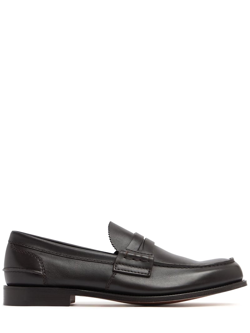 Church's Loafer aus Leder „Pembrey“