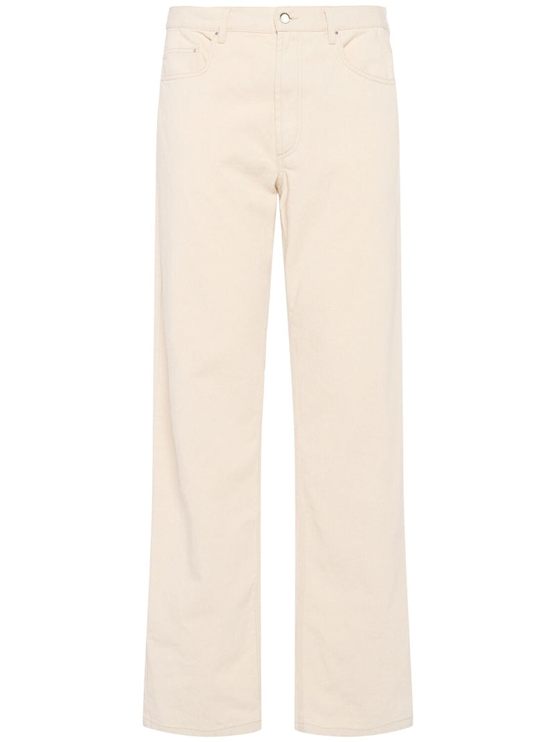 Moncler Jeans aus Baumwolldenim