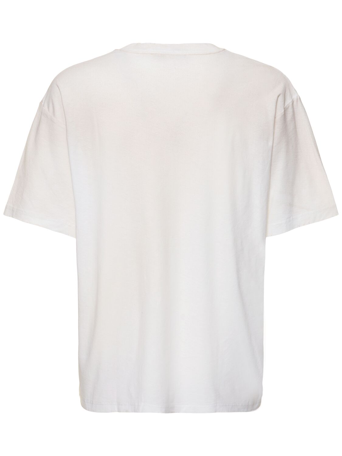 ACNE STUDIOS T-Shirt aus Baumwolle „1996“