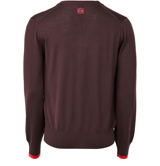 LOEWE Cardigan aus Wolle