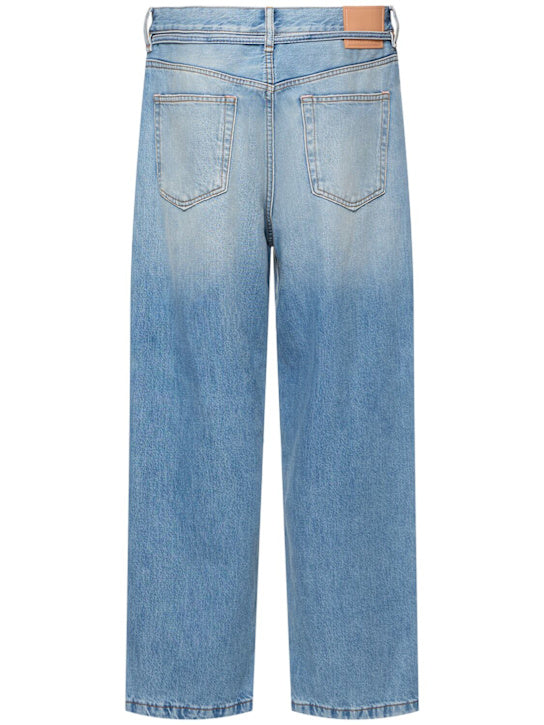 ACNE STUDIOS Jeans aus Denim „1991“